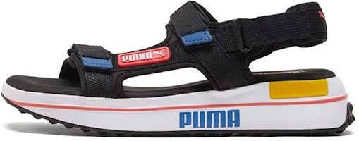 Puma Future Rider Sandal 'Black Star Sapphire' 372318-04 Puma Future Rider Sandal 'Black Star Sapphire' 372318-04