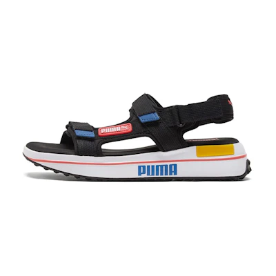 Puma Future Rider Sandal 'Black Star Sapphire'