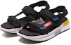 Lookbook Puma Future Rider Sandal 'Black Star Sapphire' Hitam Star Safir 372318-04