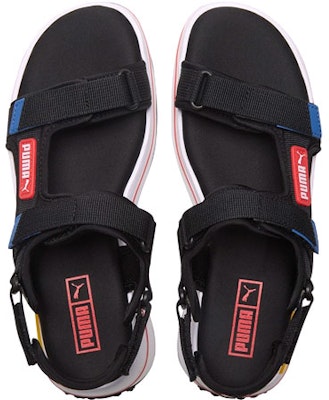 Puma Future Rider Sandal 'Black Star Sapphire' 372318-04 Shop Puma Future Rider Sandal 'Black Star Sapphire' 372318-04