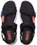 Shop Puma Future Rider Sandal 'Black Star Sapphire' Hitam Star Safir 372318-04