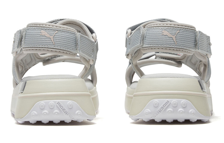 Shop Puma Future Rider Sandale ''Gray Violet'' 372318-03