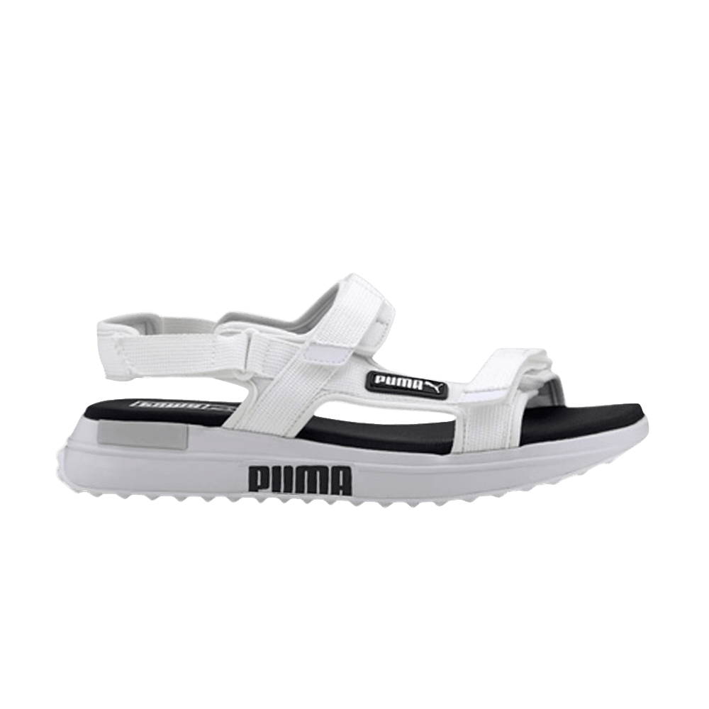 future rider sandals puma