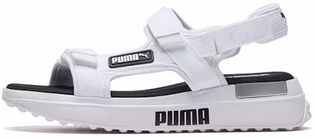 Puma Future Rider Sandal 'White' 372318-02 Puma Future Rider Sandal 'White' 372318-02