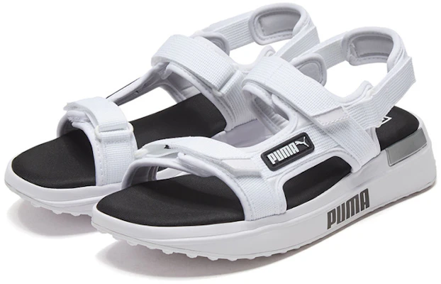 Puma Future Rider Sandal 'Putih' 372318-02 Shop Puma Future Rider Sandal 'Putih' 372318-02