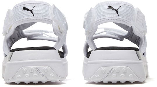 푸마 퓨처 라이더 샌들 '화이트' 372318-02 Shop 푸마 퓨처 라이더 샌들 '화이트' 372318-02
