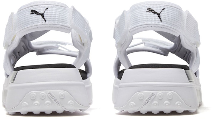 Puma Future Rider Sandal 'White' 372318-02 Shop Puma Future Rider Sandal 'White' 372318-02