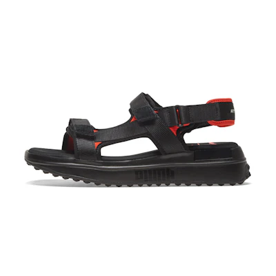 Puma Future Rider Sandal Attempt 'Cherry Tomato'