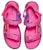 Puma Future Rider Sandal Game On 'Merah Jambu Hitam Biru' 371964-05