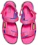 Lookbook Puma Future Rider Sandal Game On 'Merah Jambu Hitam Biru' 371964-05