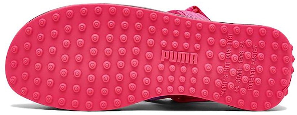 Puma Future Rider Sandal Game On 'Merah Jambu Hitam Biru' 371964-05 Purchase Puma Future Rider Sandal Game On 'Merah Jambu Hitam Biru' 371964-05
