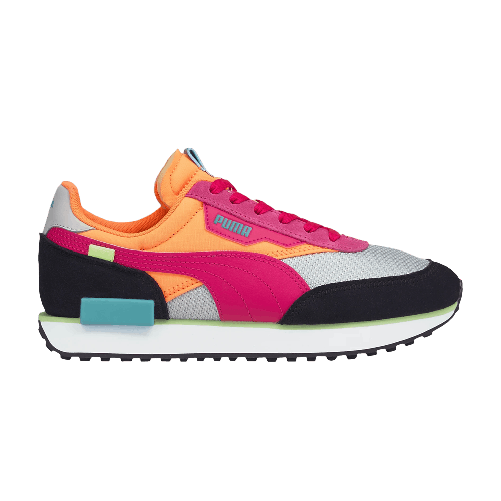 Buy （女性）Puma Future Rider Soft '灰紫色甜菜根紫色' 381141-06