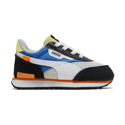 (Infant) Puma Future Rider Splash 'Grey Violet'