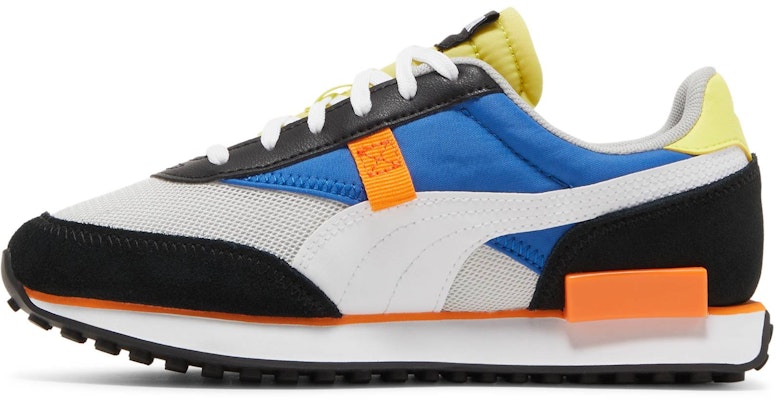 (Primaria) Puma Future Rider Splash 'Gris Violeta Azul Victoria' 381854-03 Lookbook (Primaria) Puma Future Rider Splash 'Gris Violeta Azul Victoria' 381854-03