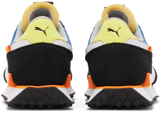 (Primaria) Puma Future Rider Splash 'Gris Violeta Azul Victoria' 381854-03 Details for (Primaria) Puma Future Rider Splash 'Gris Violeta Azul Victoria' 381854-03