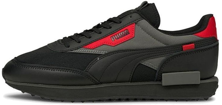 Puma Future Rider Sprint 'Hitam High Risk Merah' 374995-02 Buy Puma Future Rider Sprint 'Hitam High Risk Merah' 374995-02