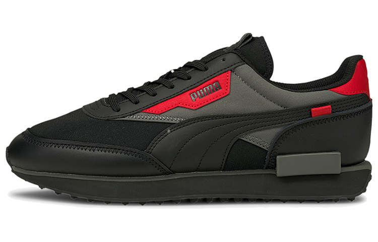 Puma Future Rider Sprint 'Black High Risk Red' 374995-02