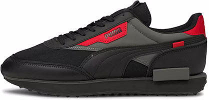 Puma Future Rider Sprint 'Black High Risk Red' 374995-02 Puma Future Rider Sprint 'Black High Risk Red' 374995-02