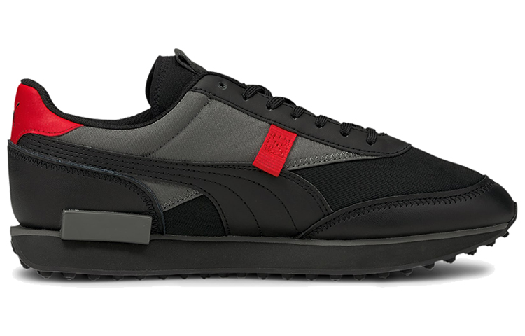 Order Puma Future Rider Sprint 'Hitam High Risk Merah' 374995-02
