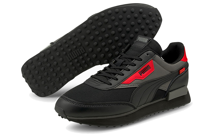 Purchase Puma Future Rider Sprint 'Hitam High Risk Merah' 374995-02