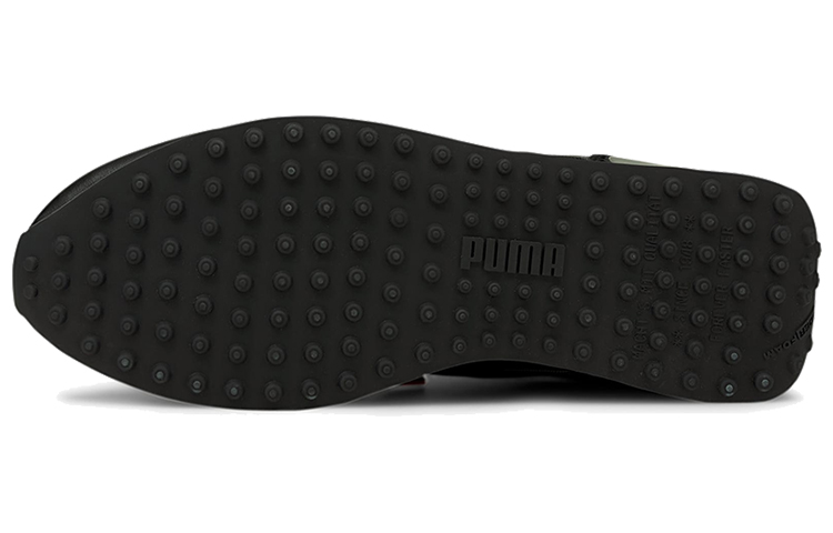 Details for Puma Future Rider Sprint 'Hitam High Risk Merah' 374995-02