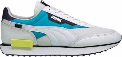 Puma Future Rider Sprint 'White Scuba Blue' 374995-01 Puma Future Rider Sprint 'White Scuba Blue' 374995-01