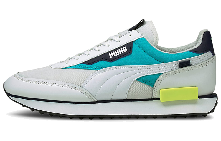Puma Future Rider Sprint 'White Scuba Blue' 374995-01
