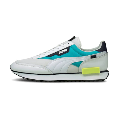 Puma Future Rider Sprint 'White Scuba Blue'