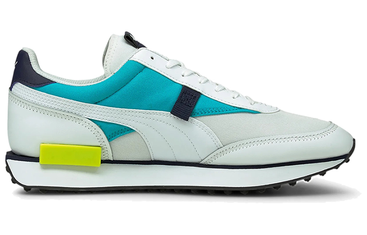 Order 푸마 퓨처 라이더 스프린트 '화이트 스쿠버 블루' 374995-01