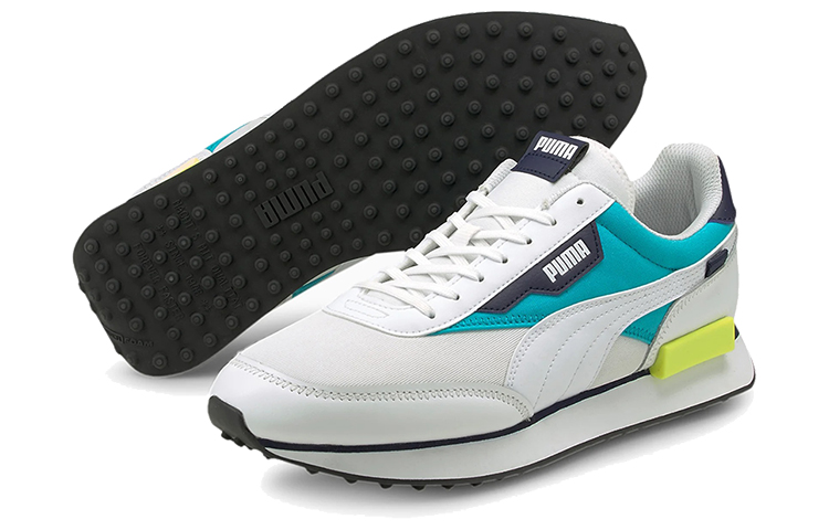 Purchase 푸마 퓨처 라이더 스프린트 '화이트 스쿠버 블루' 374995-01