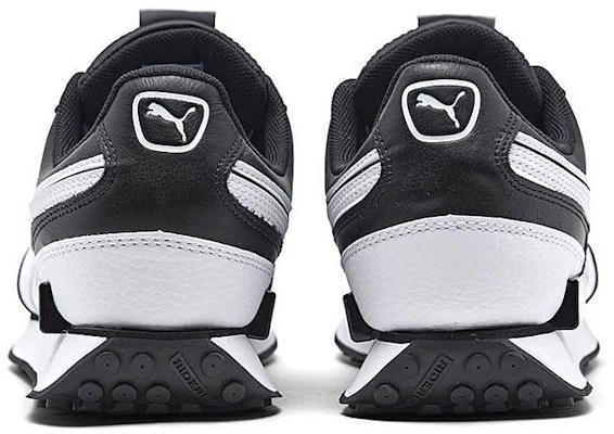 푸마 퓨처 라이더 스택스 블랙 화이트 (Puma Future Rider Staxx Black White) 381677-01 Shop 푸마 퓨처 라이더 스택스 블랙 화이트 (Puma Future Rider Staxx Black White) 381677-01