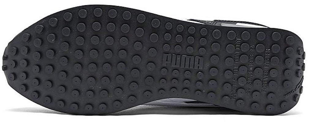 푸마 퓨처 라이더 스택스 블랙 화이트 (Puma Future Rider Staxx Black White) 381677-01 Purchase 푸마 퓨처 라이더 스택스 블랙 화이트 (Puma Future Rider Staxx Black White) 381677-01