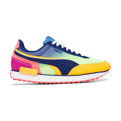 Puma Future Rider Sunset 'Fizzy Apple Sun Stream'