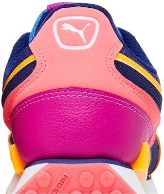 푸마 퓨처 라이더 '피지 애플 선셋' (Puma 퓨처 라이더 '피지 애플') 389978-01 Sizing 푸마 퓨처 라이더 '피지 애플 선셋' (Puma 퓨처 라이더 '피지 애플') 389978-01
