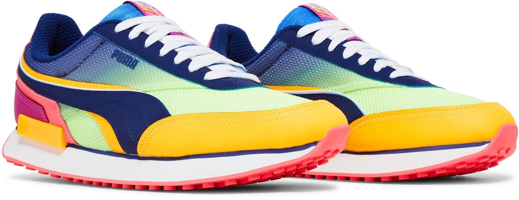 푸마 퓨처 라이더 '피지 애플 선셋' (Puma 퓨처 라이더 '피지 애플') 389978-01 Cheap 푸마 퓨처 라이더 '피지 애플 선셋' (Puma 퓨처 라이더 '피지 애플') 389978-01