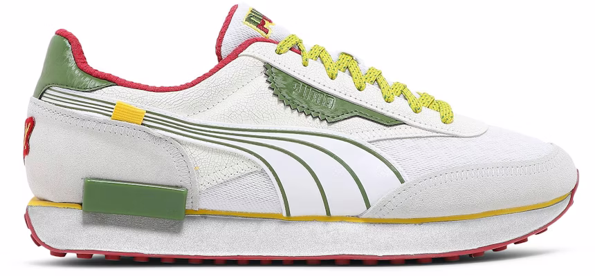 Puma Future Rider Taqueria 'Selasa Taco' 381504-01 Buy Puma Future Rider Taqueria 'Selasa Taco' 381504-01