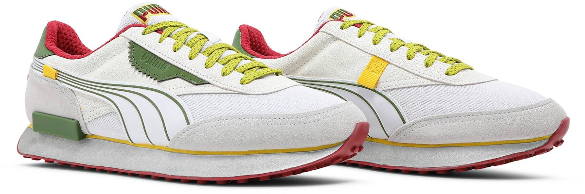 푸마 퓨처 라이더 '타코 튜즈데이' (Puma Future Rider 'Taco Tuesday') 381504-01 Cheap 푸마 퓨처 라이더 '타코 튜즈데이' (Puma Future Rider 'Taco Tuesday') 381504-01