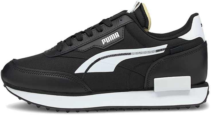 Puma Future Rider Twofold 'Black White' 380591-04 Buy Puma Future Rider Twofold 'Black White' 380591-04