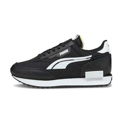 Puma Future Rider Twofold 'Black White'