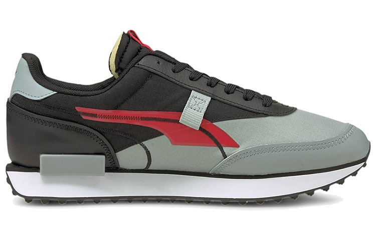 Order Puma Future Rider Twofold 'Abu Hitam Merah' 380591-02