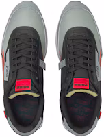 Lookbook Puma Future Rider Twofold 灰黑紅 低筒運動鞋
