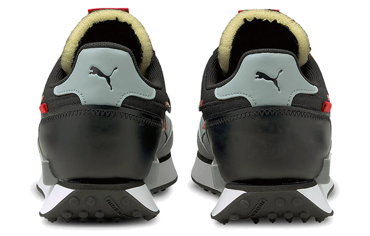 Shop Puma Future Rider Twofold 'Abu Hitam Merah' 380591-02