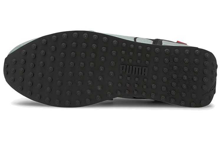 Details for Puma Future Rider Twofold 'Abu Hitam Merah' 380591-02
