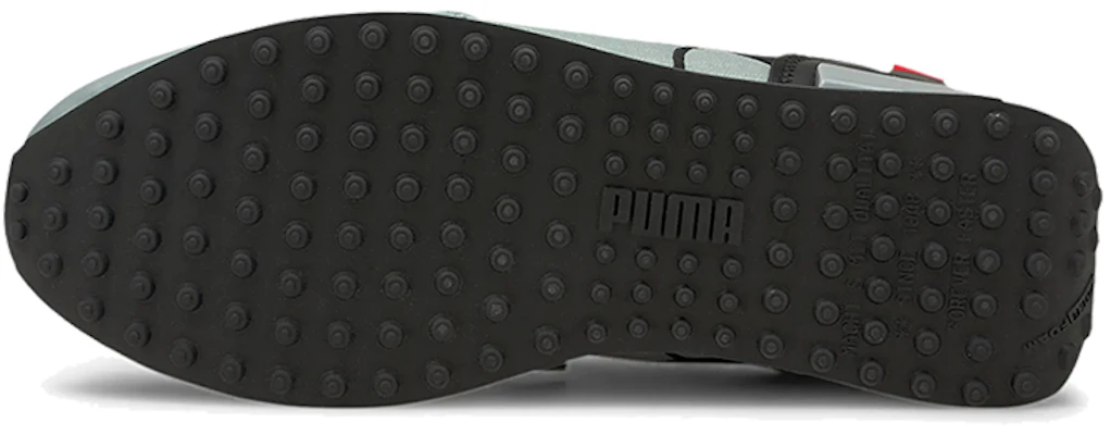 Puma Future Rider Twofold 'Abu Hitam Merah' 380591-02 Details for Puma Future Rider Twofold 'Abu Hitam Merah' 380591-02
