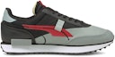 Order Puma Future Rider Dua Lipat 'Kelabu Hitam Merah' 380591-02