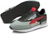 Puma Future Rider Dua Lipat 'Kelabu Hitam Merah' 380591-02