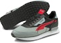 Purchase Puma Future Rider Dua Lipat 'Kelabu Hitam Merah' 380591-02