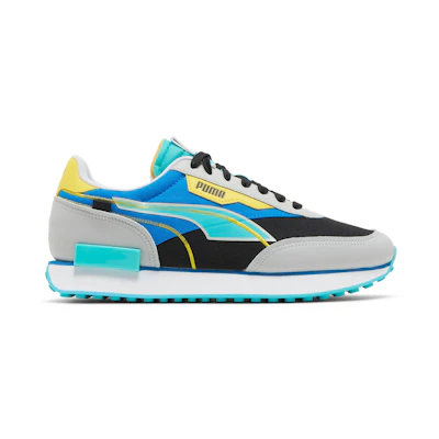 Puma Future Rider Twofold 'Grey Violet Future Blue'