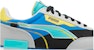 Puma Future Rider Twofold 'Kelabu Violet Biru Masa Depan' 380591-06