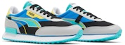 Cheap Puma Future Rider Twofold 'Kelabu Violet Biru Masa Depan' 380591-06